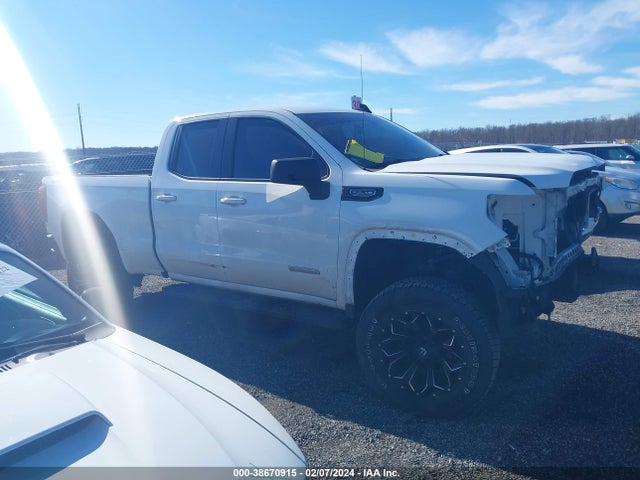 GMC Sierra 1500 4wd  Standard Box Elevation 2020 1GTR9CED6LZ253754 Image 13