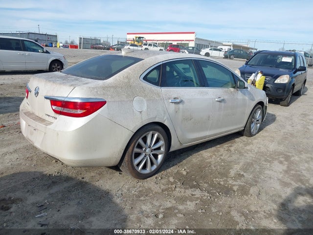 2015 Buick Verano Leather Group მანქანა იყიდება აუქციონზე, vin: 1G4PS5SK2F4164870, აუქციონის ნომერი: 38670933