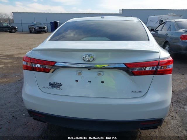 Toyota Avalon Xle Premium 2014 4T1BK1EBXEU123805 Image 16
