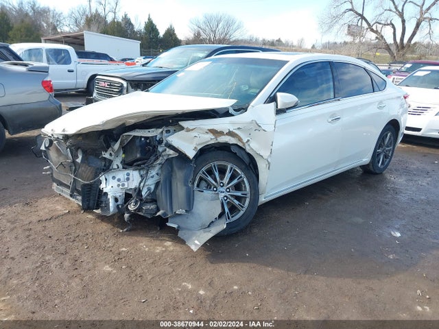 Toyota Avalon Xle Premium 2014 4T1BK1EBXEU123805 Image 2