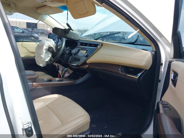 Toyota Avalon Xle Premium 2014 4T1BK1EBXEU123805 Image 5
