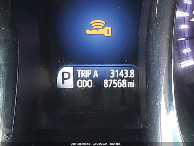 Toyota Avalon Xle Premium 2014 4T1BK1EBXEU123805 Image 7
