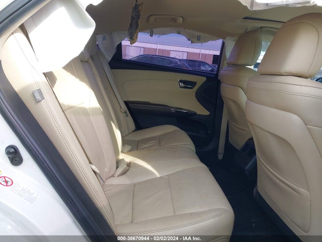 Toyota Avalon Xle Premium 2014 4T1BK1EBXEU123805 Image 8