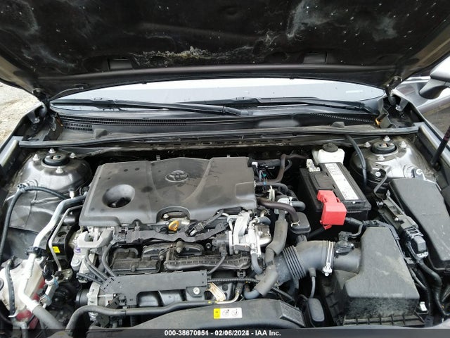 Toyota CAMRY LE 2019 4T1B11HK3KU679545 Image 10