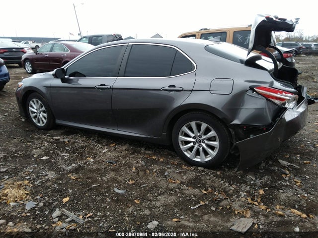 Toyota CAMRY LE 2019 4T1B11HK3KU679545 Image 3