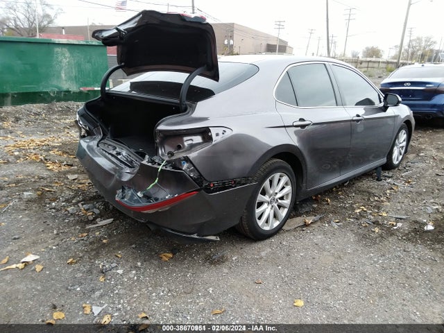 Toyota CAMRY LE 2019 4T1B11HK3KU679545 Image 4