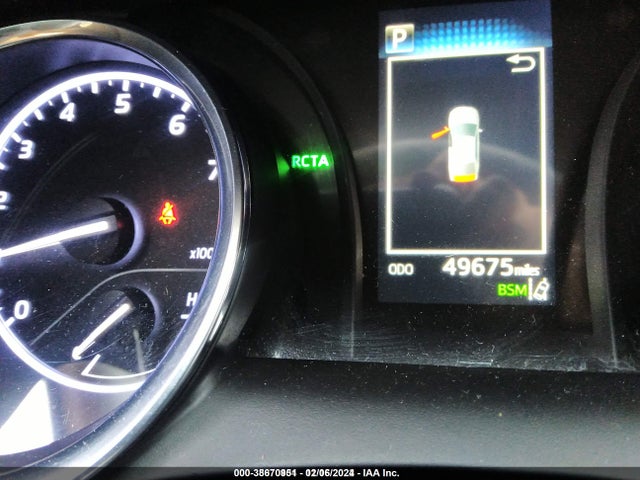 Toyota CAMRY LE 2019 4T1B11HK3KU679545 Image 7