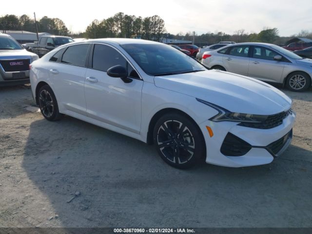 5XXG64J23RG235413 KIA K5 Gt-line