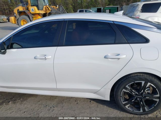 5XXG64J23RG235413 KIA K5 Gt-line
