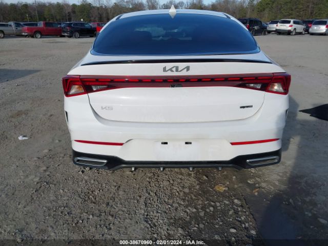 5XXG64J23RG235413 KIA K5 Gt-line