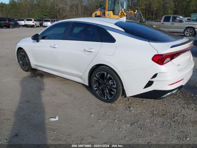 5XXG64J23RG235413 KIA K5 Gt-line