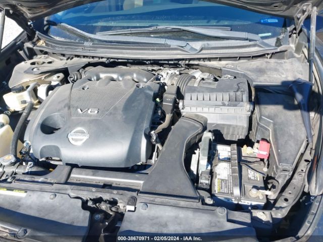 1N4AA5AP1EC451170 Nissan Maxima 3.5 S/3.5 Sv