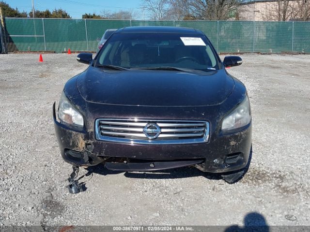 1N4AA5AP1EC451170 Nissan Maxima 3.5 S/3.5 Sv
