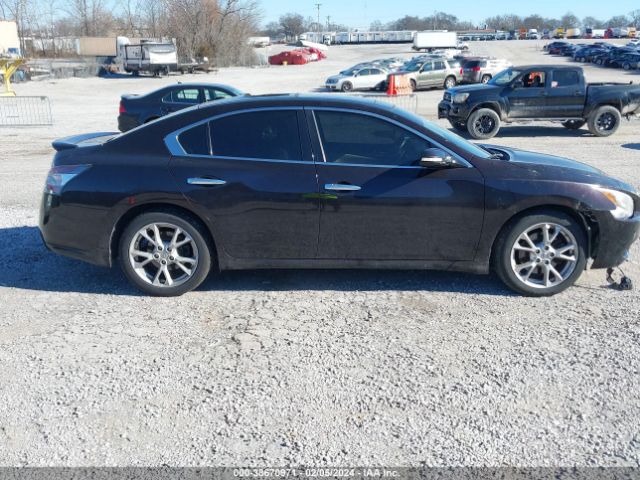 1N4AA5AP1EC451170 Nissan Maxima 3.5 S/3.5 Sv