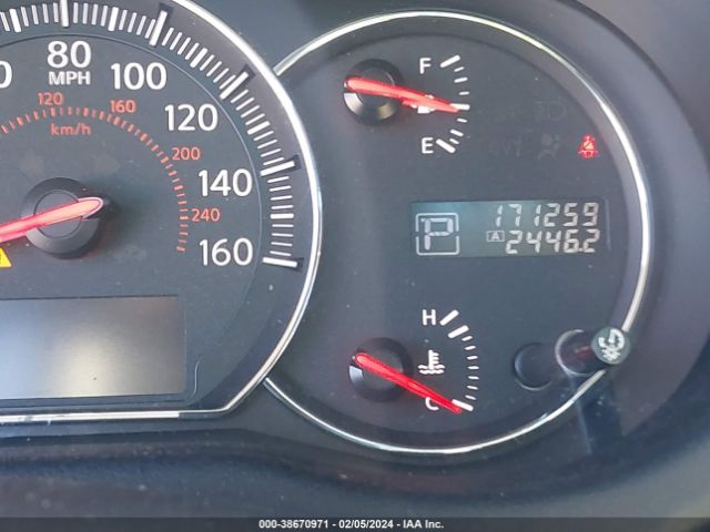 1N4AA5AP1EC451170 Nissan Maxima 3.5 S/3.5 Sv