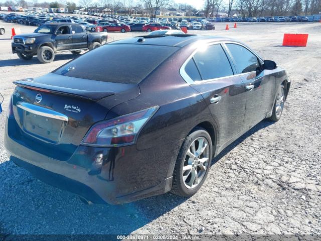 1N4AA5AP1EC451170 Nissan Maxima 3.5 S/3.5 Sv