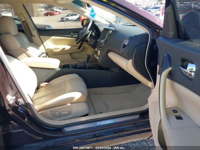 1N4AA5AP1EC451170 Nissan Maxima 3.5 S/3.5 Sv