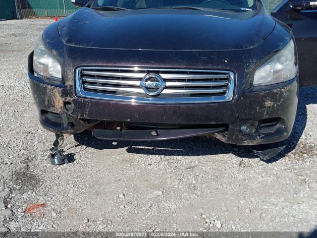 1N4AA5AP1EC451170 Nissan Maxima 3.5 S/3.5 Sv