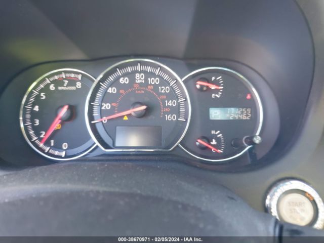 1N4AA5AP1EC451170 Nissan Maxima 3.5 S/3.5 Sv