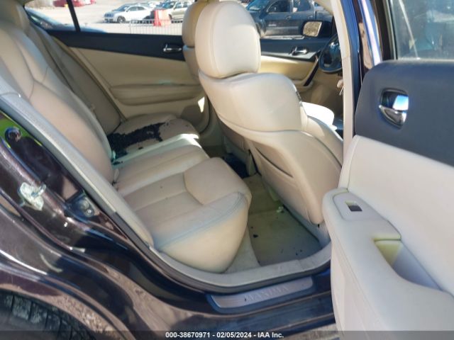 1N4AA5AP1EC451170 Nissan Maxima 3.5 S/3.5 Sv