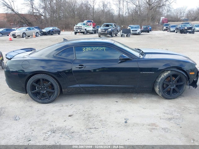 Chevrolet Camaro 1ls 2014 2G1FE1E37E9321933 Image 13