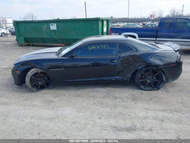 Chevrolet Camaro 1ls 2014 2G1FE1E37E9321933 Image 14