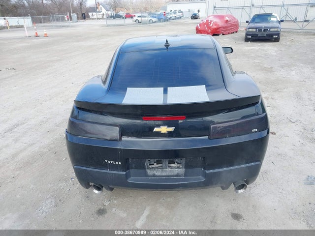 Chevrolet Camaro 1ls 2014 2G1FE1E37E9321933 Image 16