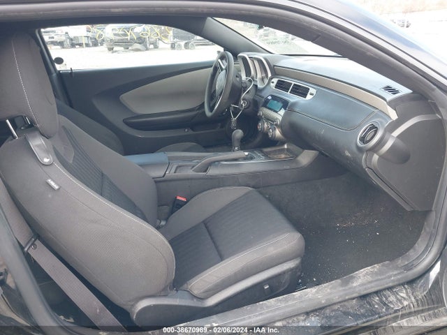 Chevrolet Camaro 1ls 2014 2G1FE1E37E9321933 Image 5