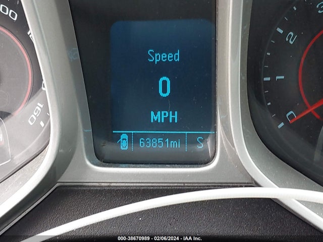 Chevrolet Camaro 1ls 2014 2G1FE1E37E9321933 Image 7