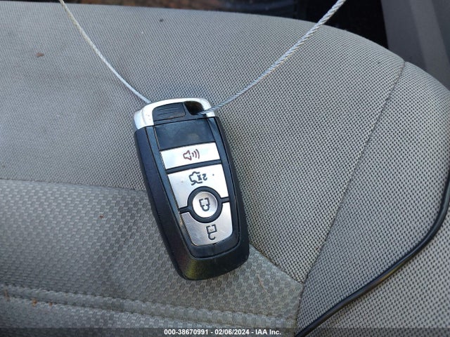 Ford FUSION SE 2017 3FA6P0H73HR103244 Image 11