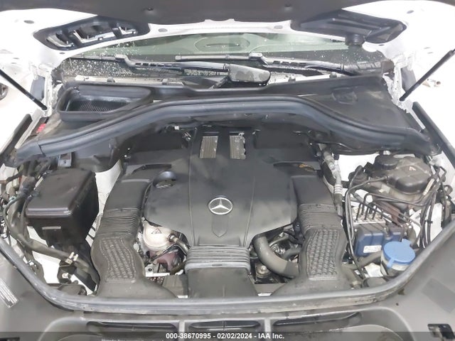 4JGDF6EE1HA897662 Mercedes-Benz Gls 450 4matic