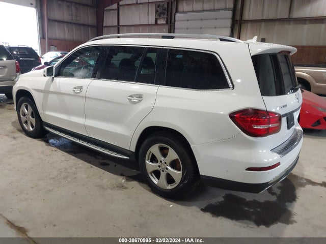 4JGDF6EE1HA897662 Mercedes-Benz Gls 450 4matic
