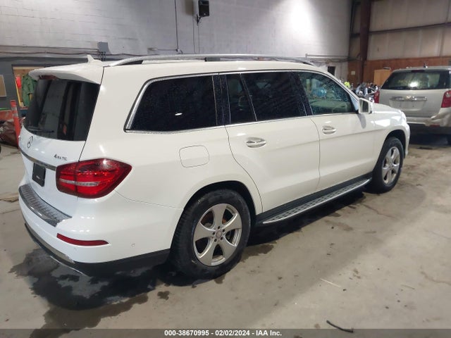 4JGDF6EE1HA897662 Mercedes-Benz Gls 450 4matic