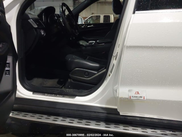 4JGDF6EE1HA897662 Mercedes-Benz Gls 450 4matic