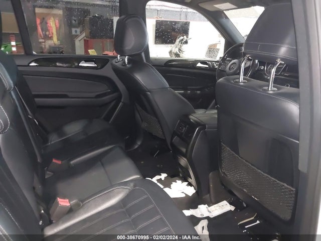 4JGDF6EE1HA897662 Mercedes-Benz Gls 450 4matic