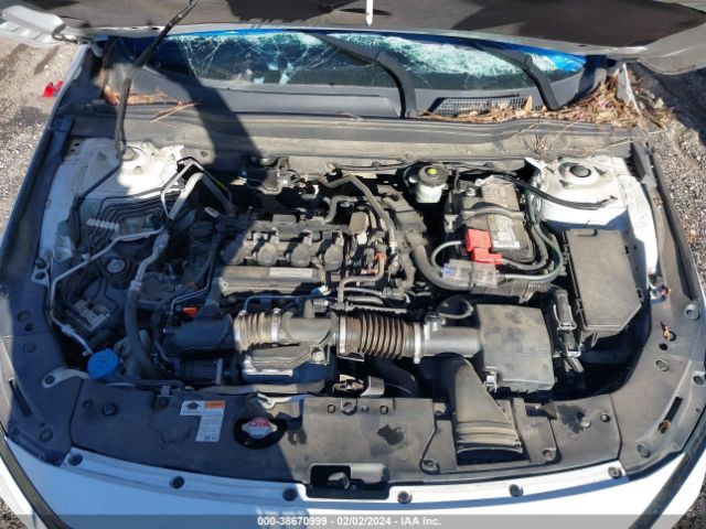 1HGCV1F35JA101165 Honda Accord Sport