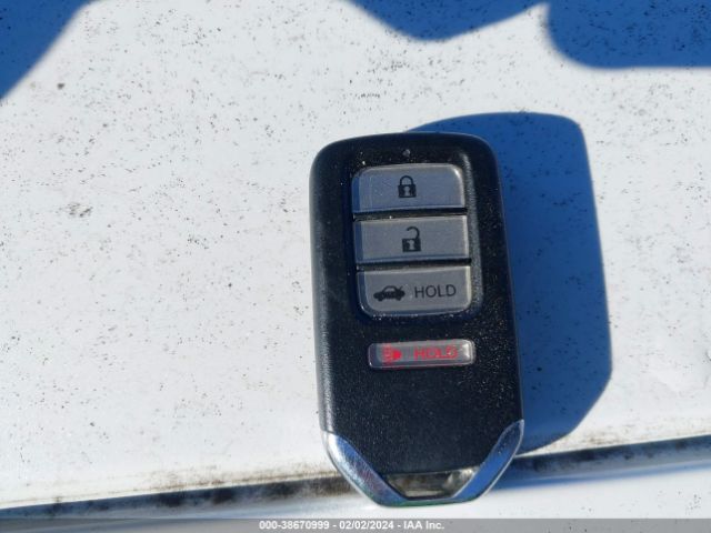 1HGCV1F35JA101165 Honda Accord Sport