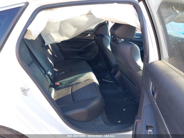 1HGCV1F35JA101165 Honda Accord Sport