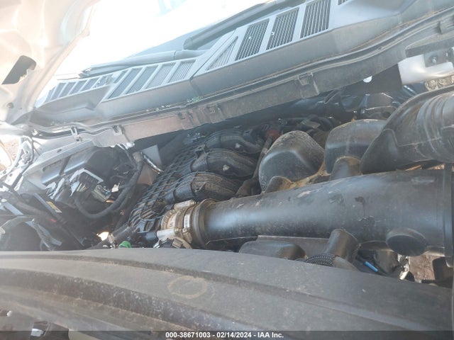 Ford F-150 Xl 2022 1FTEX1CB9NKF07978 Image 10