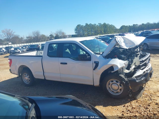 Ford F-150 Xl 2022 1FTEX1CB9NKF07978 Image 13