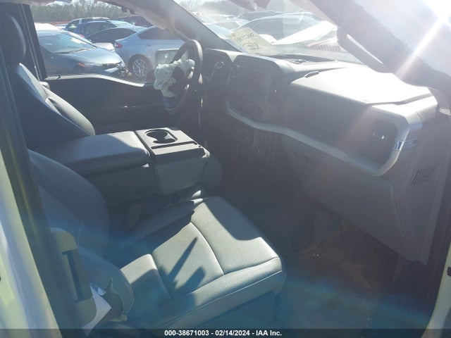 Ford F-150 Xl 2022 1FTEX1CB9NKF07978 Image 5
