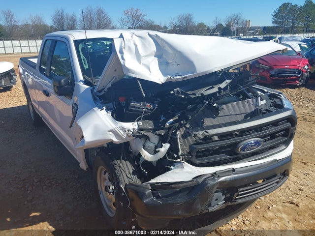 Ford F-150 Xl 2022 1FTEX1CB9NKF07978 Image 6