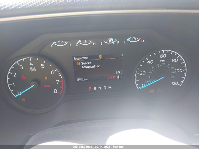 Ford F-150 Xl 2022 1FTEX1CB9NKF07978 Image 7
