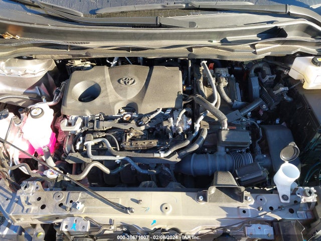 2022 TOYOTA SIENNA XLE VIN: 5TDYRKEC2NS108308