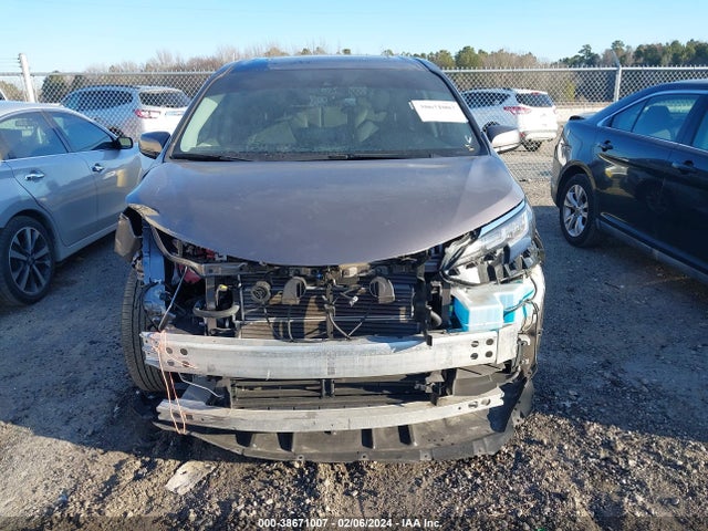 2022 TOYOTA SIENNA XLE VIN: 5TDYRKEC2NS108308