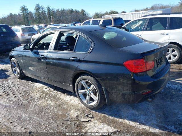 WBA3B3C51EJ981325 BMW 328i Xdrive