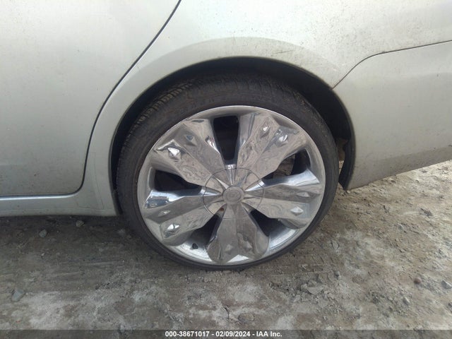 2008 SUBARU IMPREZA 2.5I VIN: JF1GE61608G519984