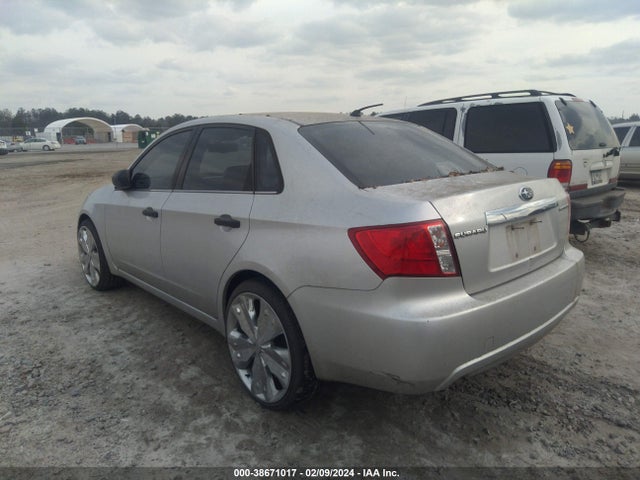 2008 SUBARU IMPREZA 2.5I VIN: JF1GE61608G519984