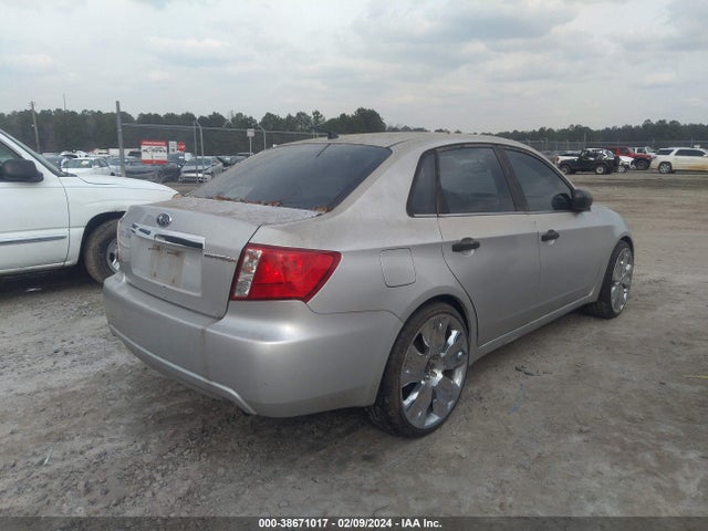 2008 SUBARU IMPREZA 2.5I VIN: JF1GE61608G519984