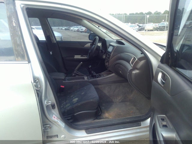 2008 SUBARU IMPREZA 2.5I VIN: JF1GE61608G519984